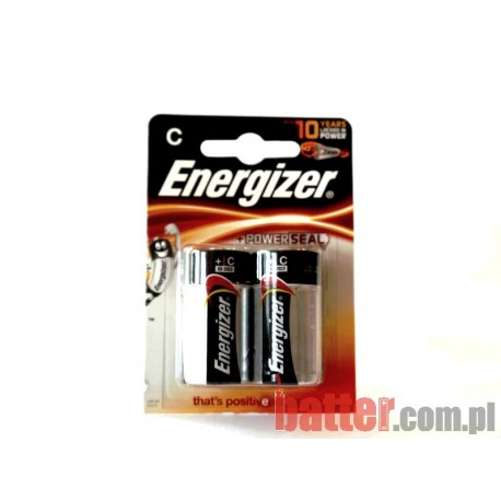 ENERGIZER C LR14/2SZT