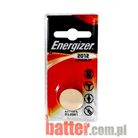 ENERGIZER CR2012/1SZT